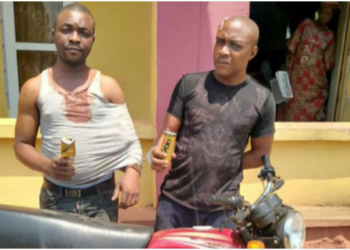 Police nabs three motorcycle thieves in Ogun state