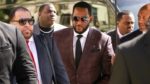 R.Kelly's friends charged for threatening women who accused the singer of sex crimes