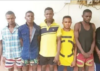 Suspects who killed and buried policeman in a shallow grave in Imo state have been arresed