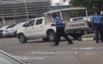 Tight security at UNILAG as Senate meets