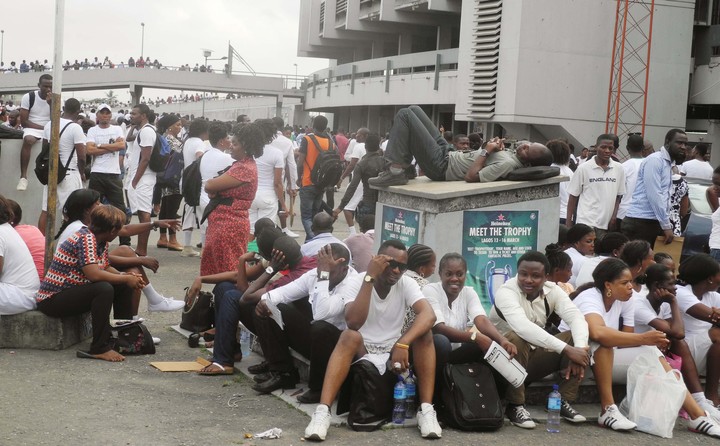 21.7 million Nigerians now unemployed – National Bureau of Statistics