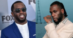 Burna Boy’s 'Twice As Tall' is album of the year, Diddy praises