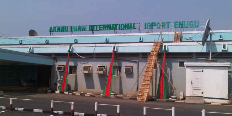 Enugu airport to reopen, FG says
