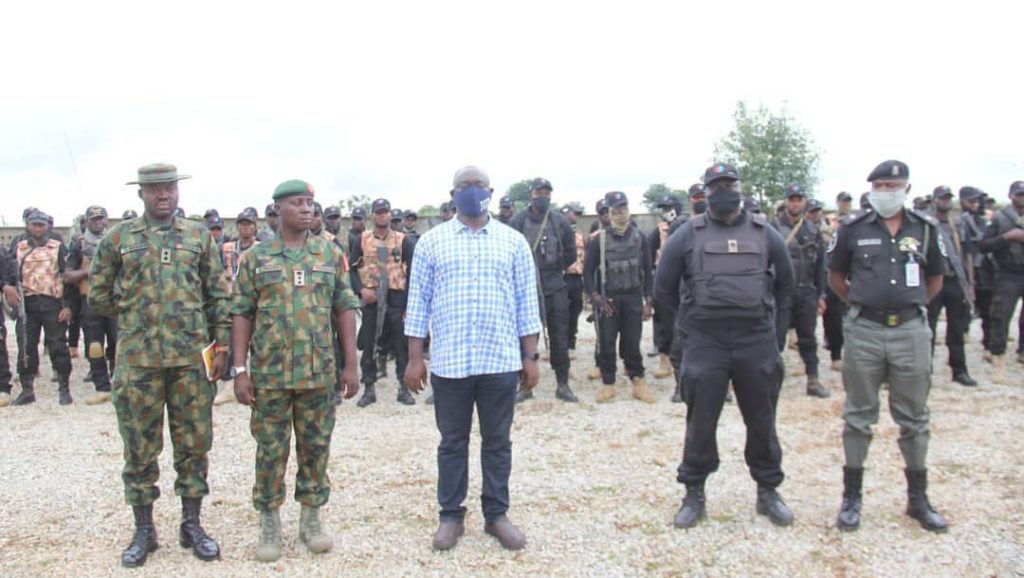 Insecurity: Special forces troops arrive Southern Kaduna