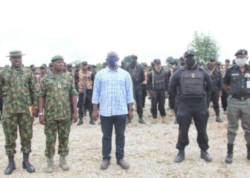 Insecurity: Special forces troops arrive Southern Kaduna