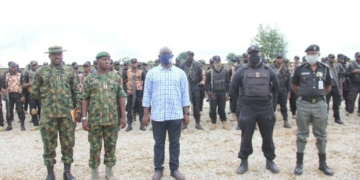 Insecurity: Special forces troops arrive Southern Kaduna