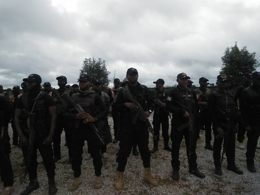 Insecurity: Special forces troops arrive Southern Kaduna