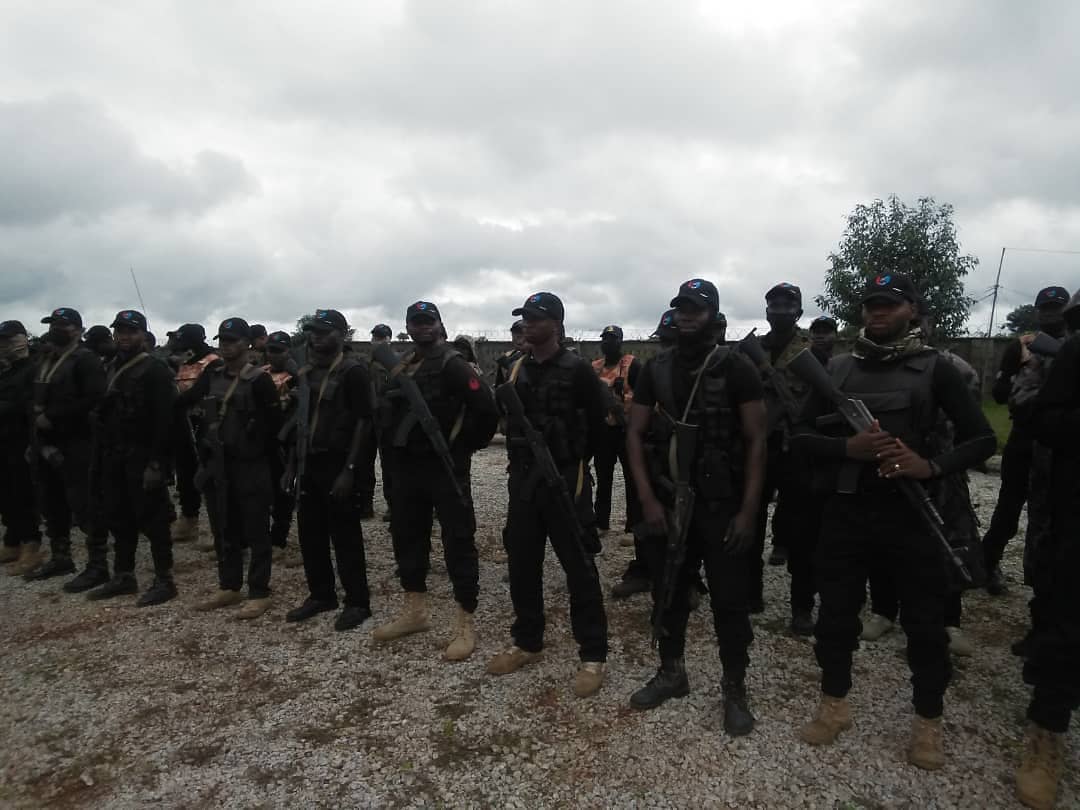 Insecurity: Special forces troops arrive Southern Kaduna