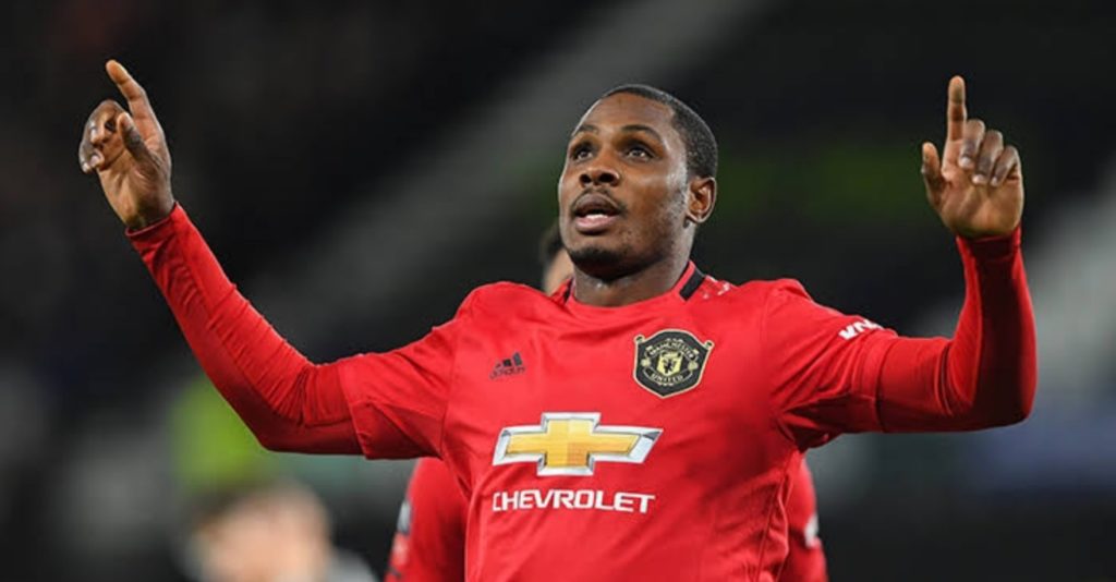 PSG keen on signing Ighalo