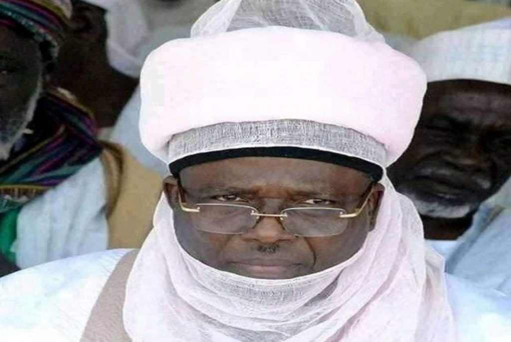 Tambuwal’s District Head, Mainasara Attahiru, is dead