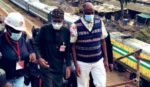 Amaechi, Lai Mohammed inspect Lagos-Ibadan rail project