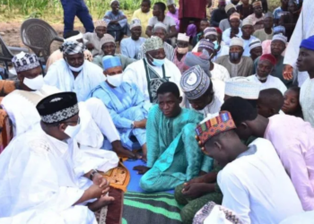 Bauchi Governor condoles with family of slain lawmaker Mante