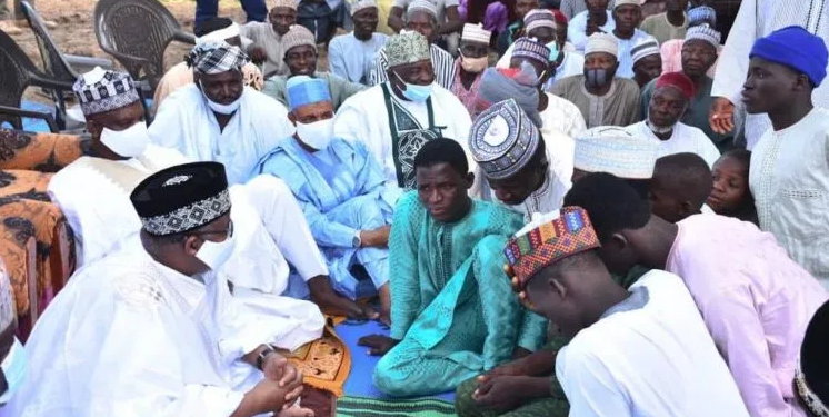 Bauchi Governor condoles with family of slain lawmaker Mante