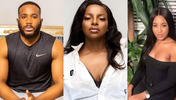 #BBNaijaLockdown: Erica and Wathomi exchange words over billionaire's son, Kiddwaya