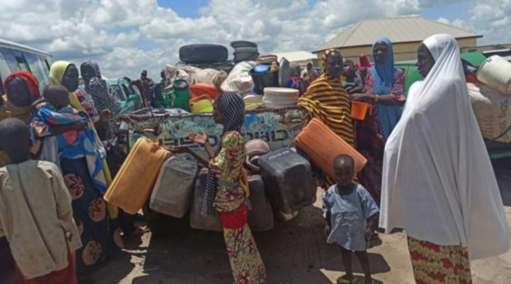 Borno govt resettles 2,800 displaced families 6-years after insurgents’ attack