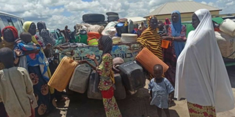 Borno govt resettles 2,800 displaced families 6-years after insurgents’ attack