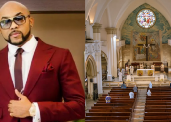 Exclusive: Banky W turns full time pastor