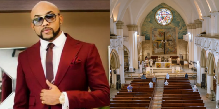Exclusive: Banky W turns full time pastor