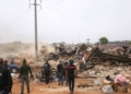 FCTA demolishes 134 houses in Abuja