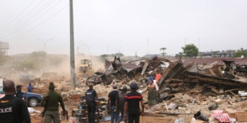 FCTA demolishes 134 houses in Abuja