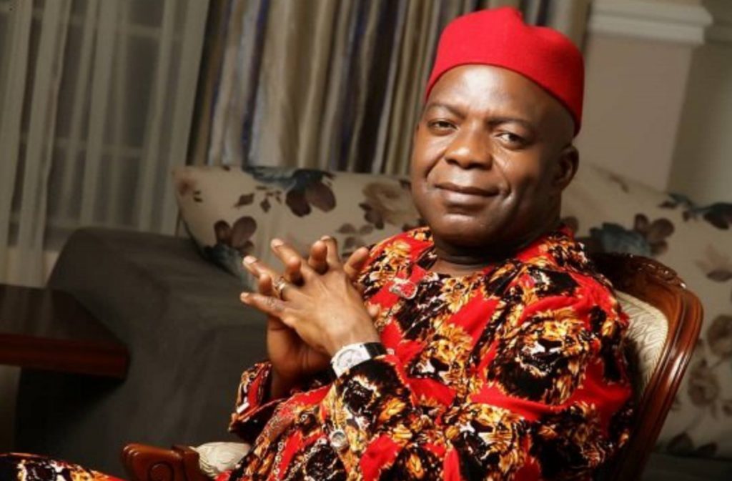 Former APGA guber candidate Otti joins APC