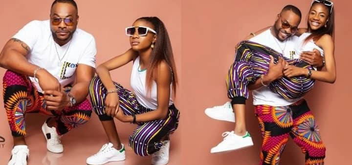 'I am proud of the girl you have become' - Actor, Bolanle Ninalowo gushes over his daughter