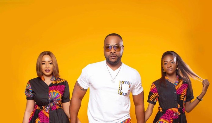 'I am proud of the girl you have become' - Actor, Bolanle Ninalowo gushes over his daughter