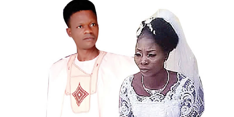 'I've not been myself since', Husband of pregnant woman killed by police in Ekiti recounts his shock