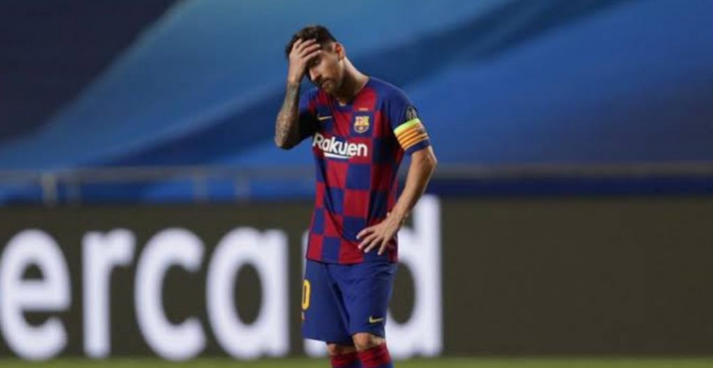 It was fun embarrassing Messi, says Bayern Midfielder Goretzka