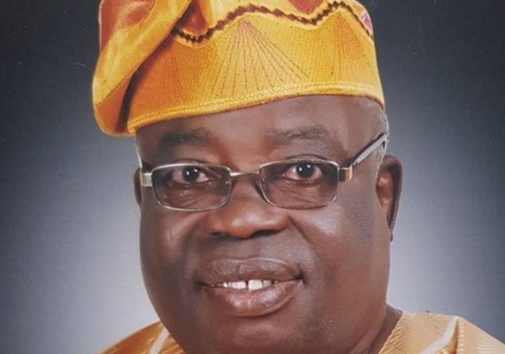 Lanre Razak, Lagos APC chieftain dies at 74
