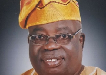 Lanre Razak, Lagos APC chieftain dies at 74