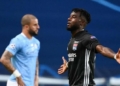 Lyon stun Man City 3-1 to reach Champions League semis