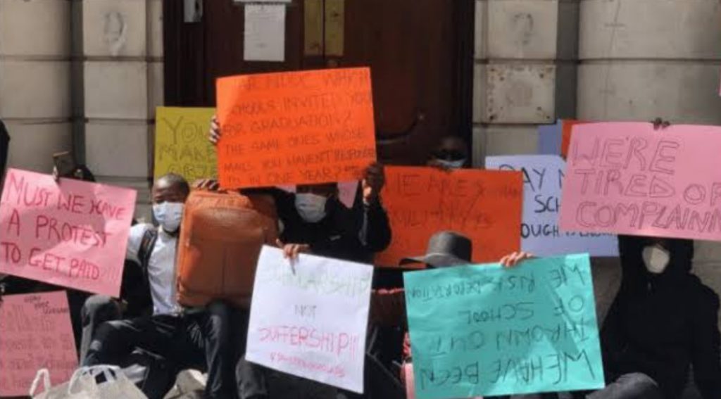 NDDC scholarship: overseas students still in distress despite Buhari’s order