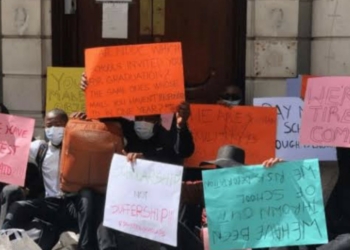 NDDC scholarship: overseas students still in distress despite Buhari’s order