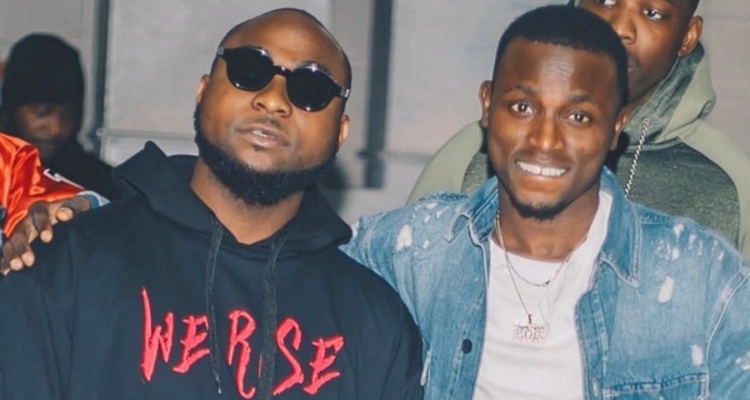 “Aloma is no longer Davido’s PA or in DMW”, Isreal DMW says as he warns people not to do business with Aloma