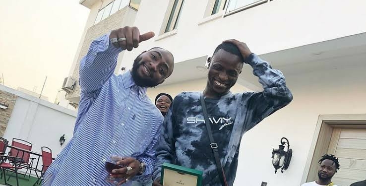 “Even Jesus Christ Get Enemy” – Aloma Fires Back After He Was Kicked Out Of DMW