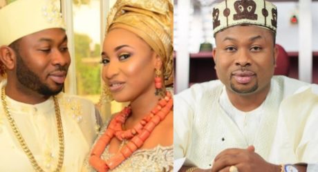 Tonto Dikeh hints on what might have led to her failed marriage to Churchill