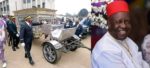 Photos: Late, CEO of Tonimas Oil and Gas, Chief Anthony laid to rest in N34million casket