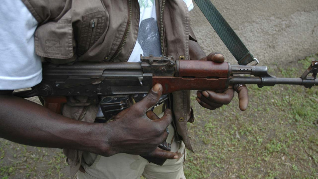 Suspected cultists storm bar in Delta state and kill Polytechnic graduate