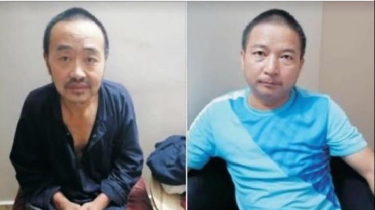 26 days after, abducted Chinese nationals regain freedom