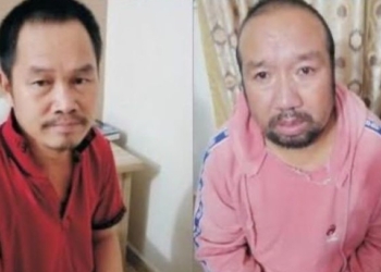 26 days after, abducted Chinese nationals regain freedom