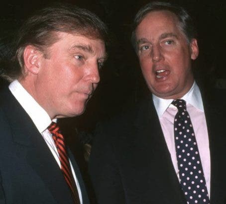 Donald Trump's younger brother Robert is dead