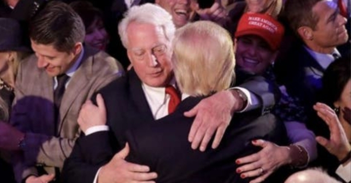 Donald Trump's younger brother Robert is dead