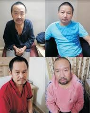 Four abducted Chinese regain freedom after 26 days in Cross River