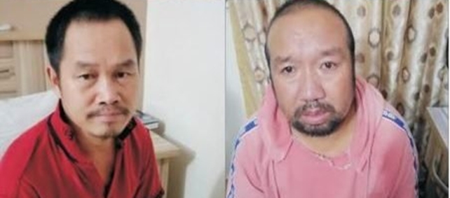 Four abducted Chinese regain freedom after 26 days in Cross River