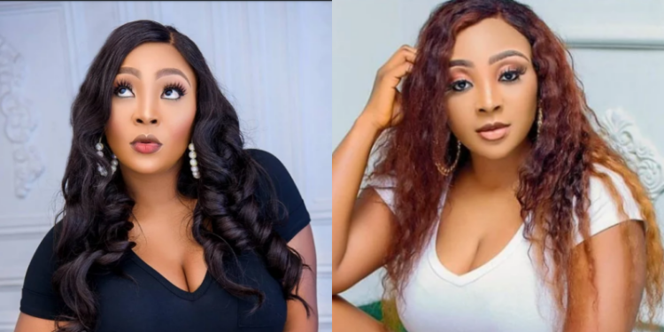 "I can never be a third wife", Actress Chinenye Uyanna brags