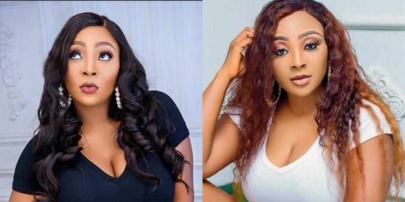 "I can never be a third wife", Actress Chinenye Uyanna brags