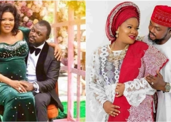 I have asked God to forgive me for getting pregnant before marriage, Actress Toyin Abraham
