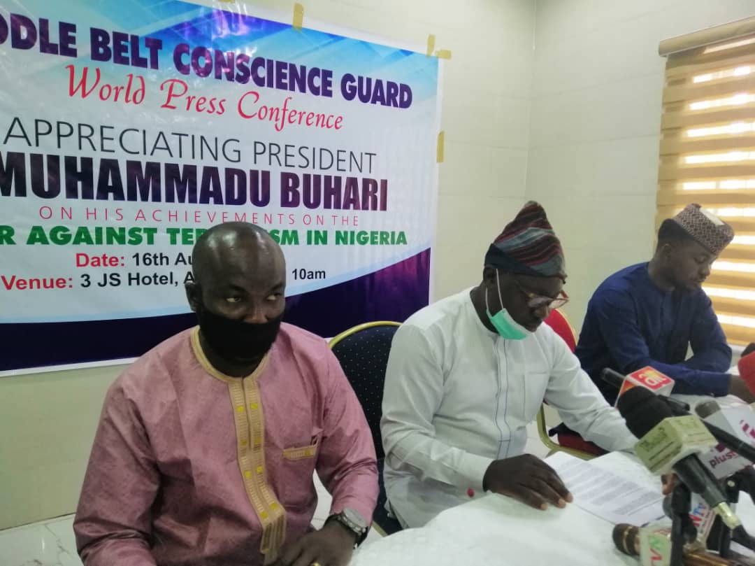 Insurgency: Buhari gets warm appreciation, commended for stamping out Boko Haram from many states