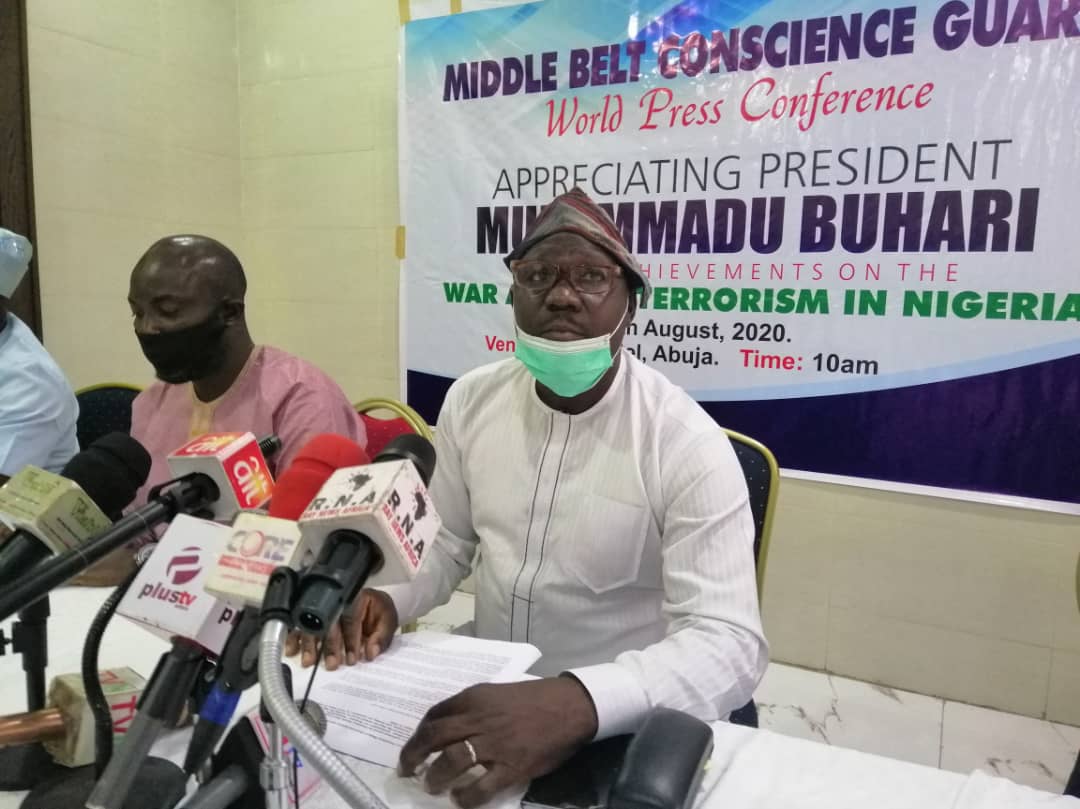 Insurgency: Buhari gets warm appreciation, commended for stamping out Boko Haram from many states